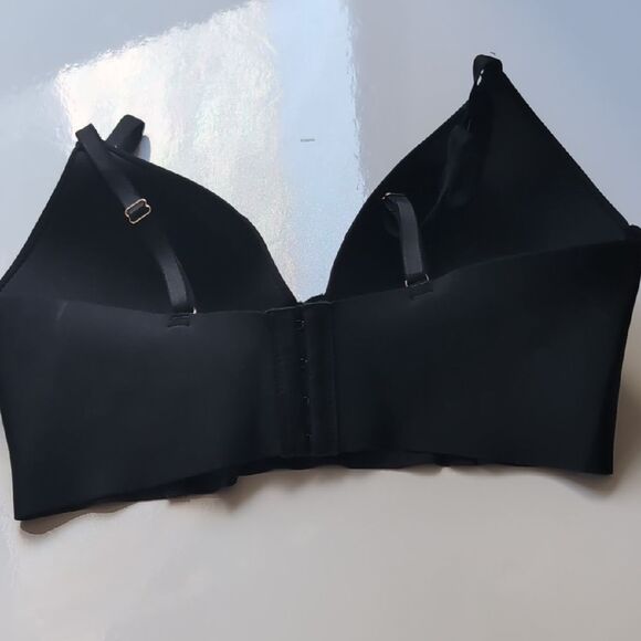 Jason Wu Elegant Black Bra - Picture 4 of 9